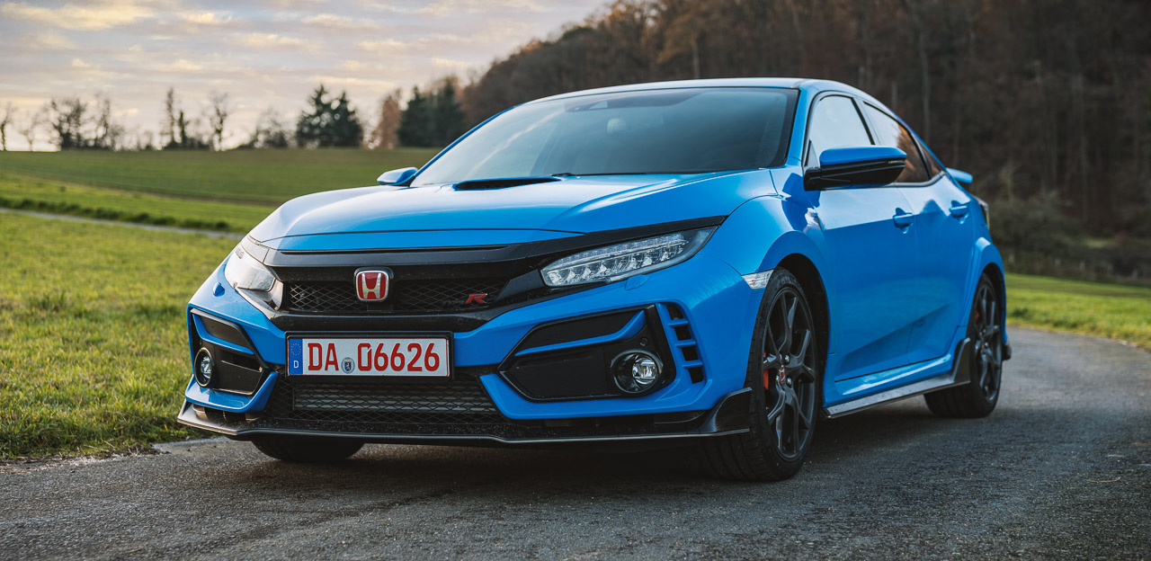 Civic Sportline-Tuning