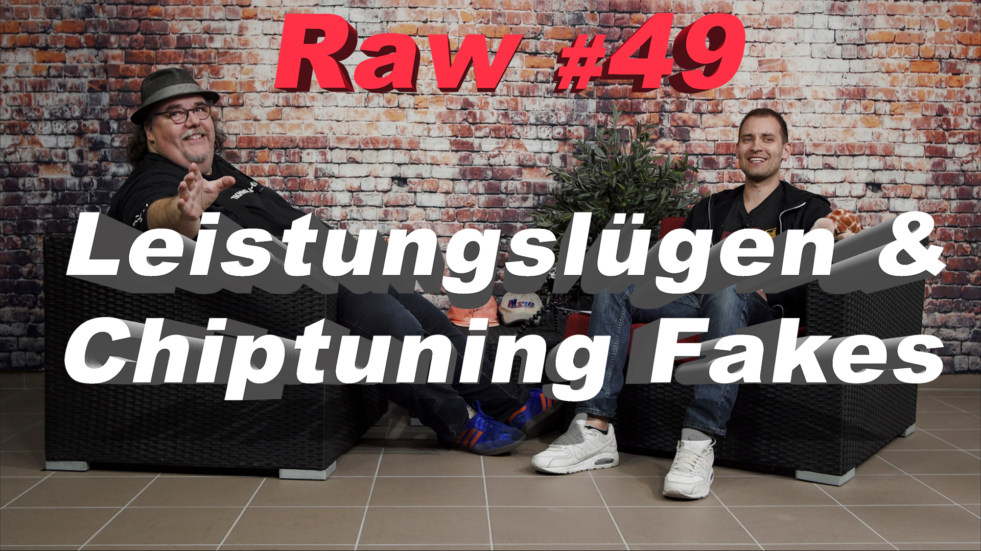 Raw 49 Titel